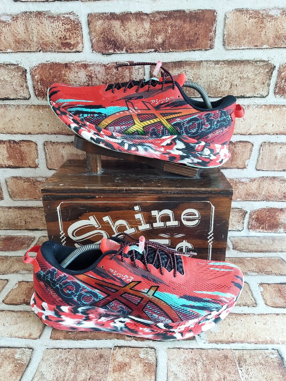 Pre-owned Asics Noosa Tri 13